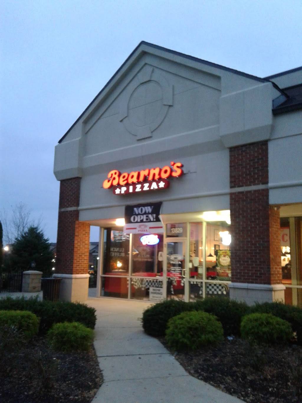Bearnos Pizza of Middletown | restaurant | 13829 English Villa Dr, Louisville, KY 40245, USA | 5029158774 OR +1 502-915-8774