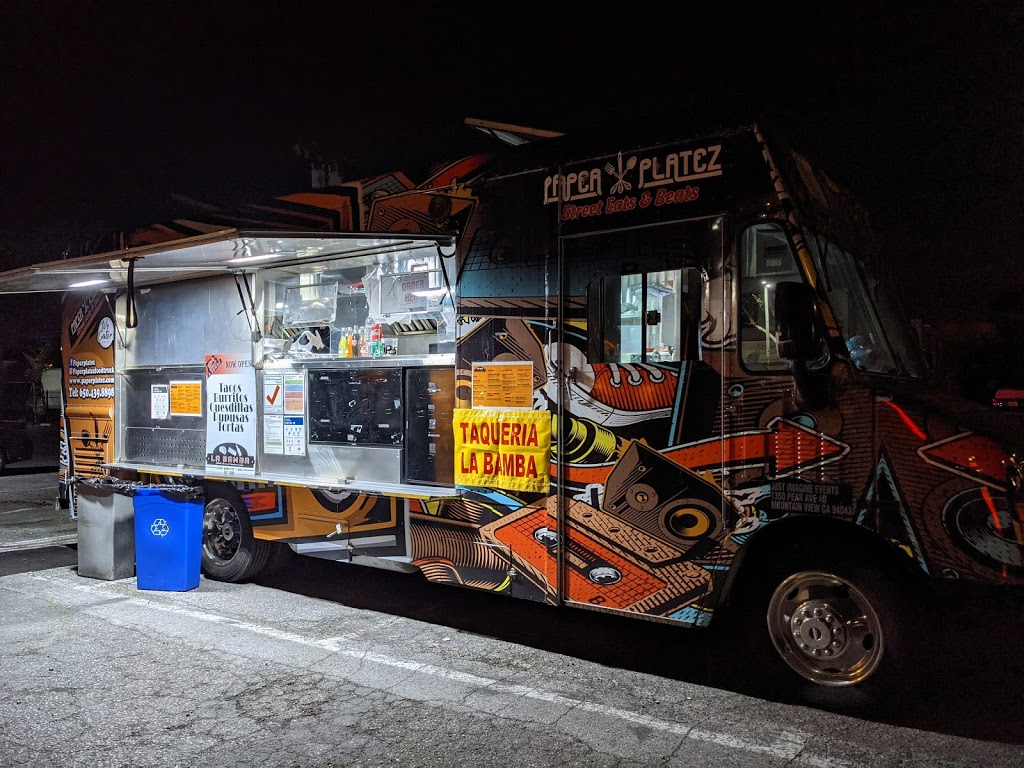 Taqueria La Bamba | restaurant | 2135 Old Middlefield Way, Mountain View, CA 94043, USA | 6509672659 OR +1 650-967-2659