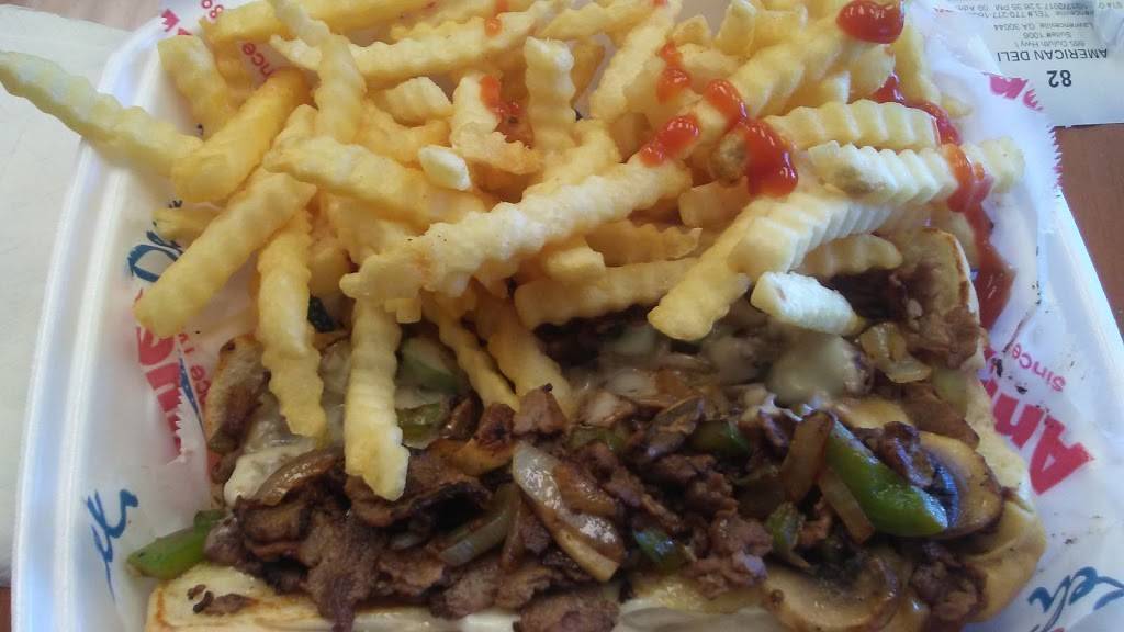 American Deli | meal takeaway | 665 GA-120, Lawrenceville, GA 30046, USA | 7702771668 OR +1 770-277-1668