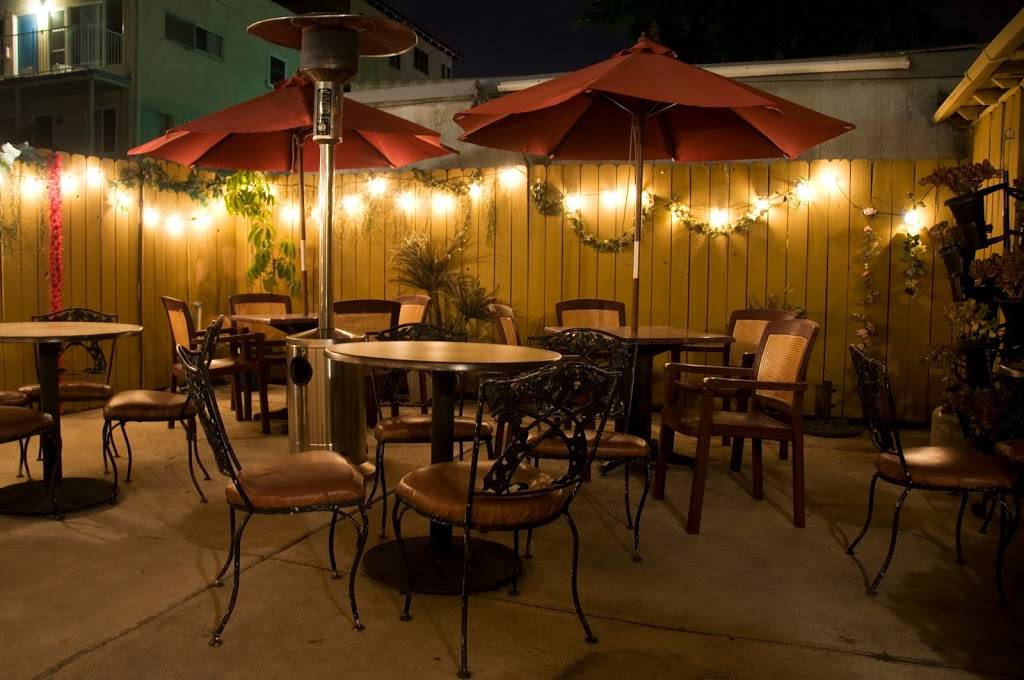 Gypsys Mediterranean Grill | restaurant | 21 39th Pl, Long Beach, CA 90803, USA | 5624338850 OR +1 562-433-8850