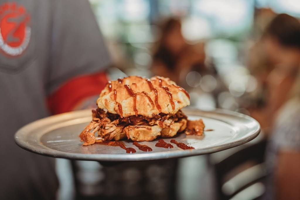 Zoners | restaurant | 8000 McBeth Way #107, The Woodlands, TX 77382, USA | 2812927100 OR +1 281-292-7100