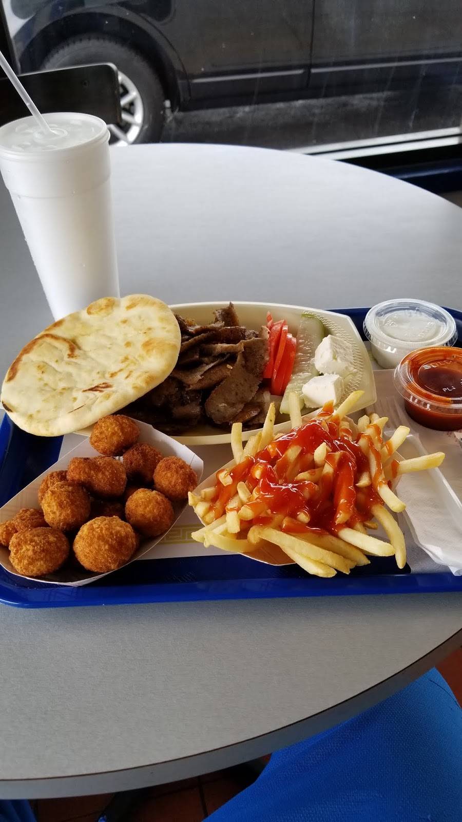 Mr Goodys | restaurant | 1207 E Ridge Rd, Griffith, IN 46319, USA | 2198388867 OR +1 219-838-8867