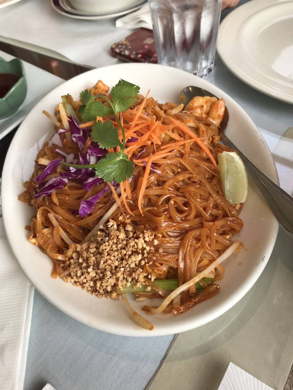 Thai Kitchen | restaurant | 3425 Broadway St, American Canyon, CA 94503, USA | 7076525871 OR +1 707-652-5871