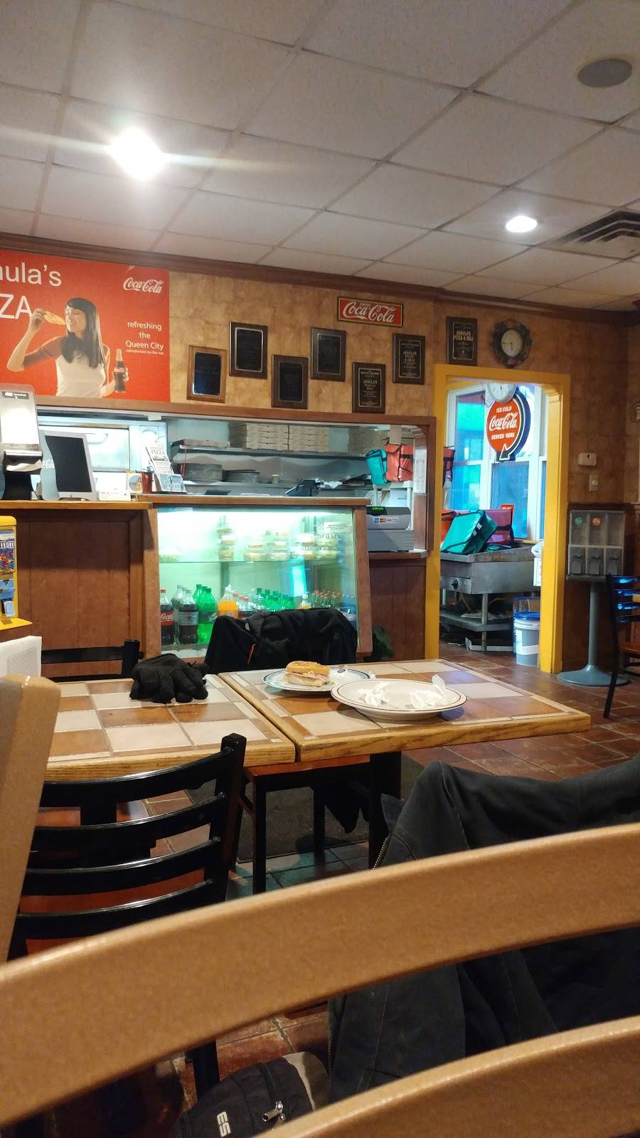 Annulas Pizza & Deli | restaurant | 525 Chestnut St, Manchester, NH 03101, USA | 6036692005 OR +1 603-669-2005