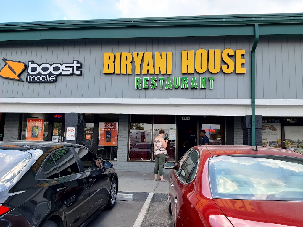 Biryani House | restaurant | 4857 W 38th St, Indianapolis, IN 46254, USA | 3179913377 OR +1 317-991-3377
