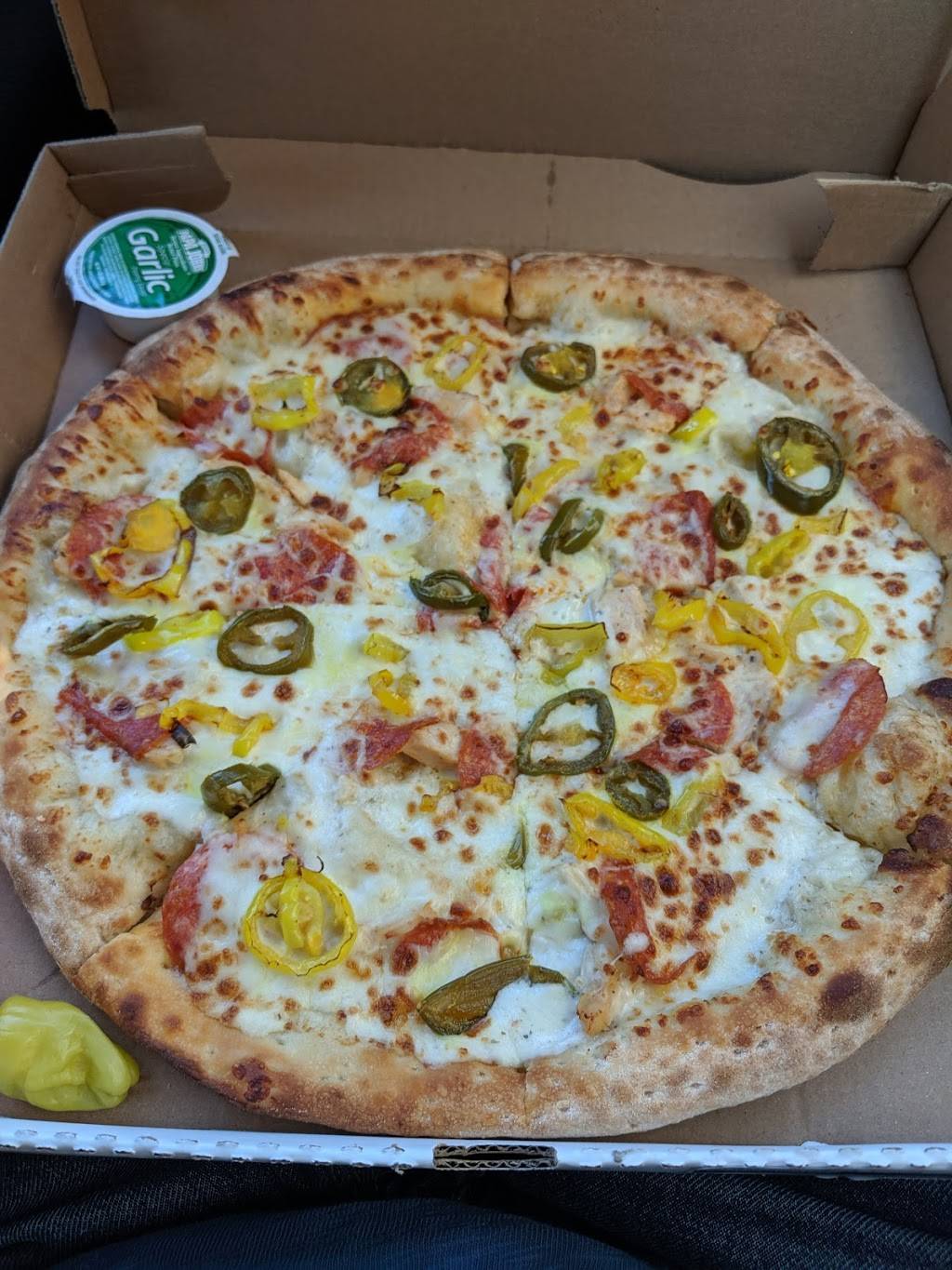 Papa Johns Pizza | restaurant | 7423 Goodman Rd, Olive Branch, MS 38654, USA | 6628934848 OR +1 662-893-4848