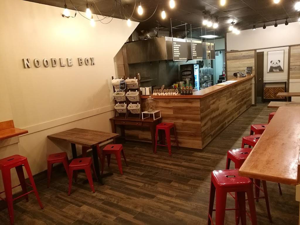 Noodle Box | meal delivery | 602 King St, Alexandria, VA 22314, USA | 7038881179 OR +1 703-888-1179