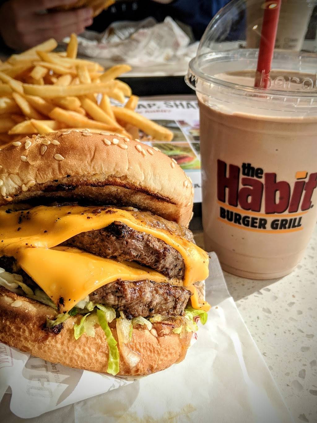 The Habit Burger Grill | meal takeaway | 23632 El Toro Rd, Lake Forest, CA 92630, USA | 9492069110 OR +1 949-206-9110