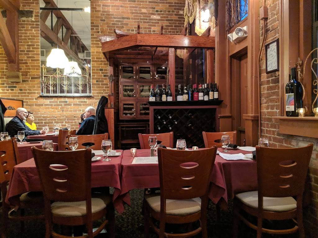 Signatures | restaurant | 29 Leavenworth St, Waterbury, CT 06702, USA | 2035751190 OR +1 203-575-1190