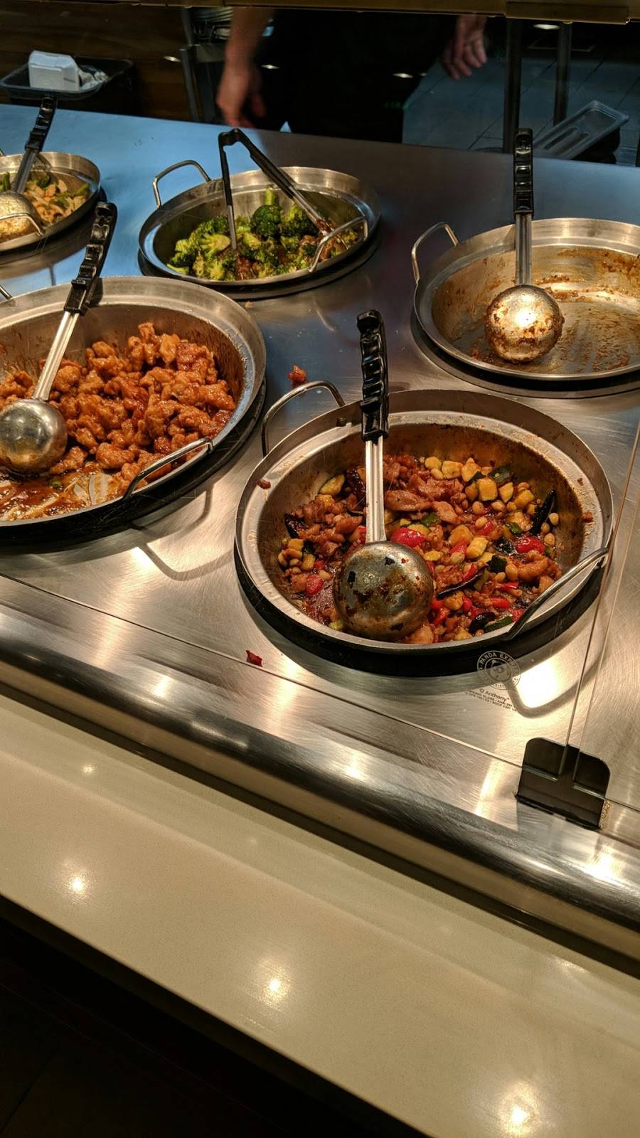 Panda Express | restaurant | 5381 Cornerstone North Boulevard, Dayton, OH 45440, USA | 9374329666 OR +1 937-432-9666