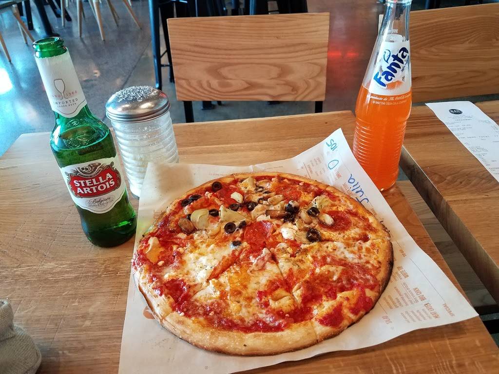 Blaze Pizza | meal takeaway | 1901 Mission St, Santa Cruz, CA 95060, USA | 8316072030 OR +1 831-607-2030