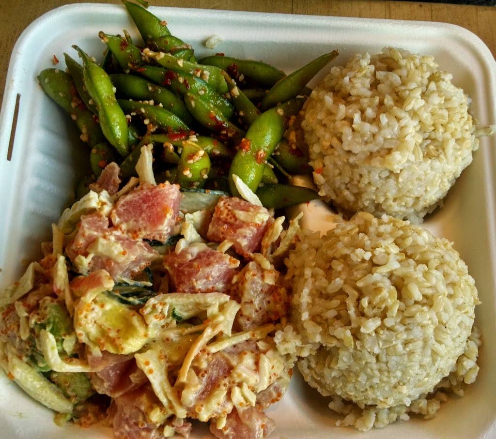 Jus Poke | restaurant | 501 N Pacific Coast Hwy, Redondo Beach, CA 90277, USA | 3103791133 OR +1 310-379-1133