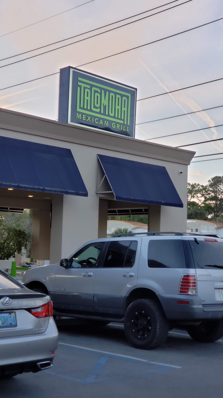 Taco Mora | restaurant | 1915 W Pensacola St, Tallahassee, FL 32304, USA | 8507650180 OR +1 850-765-0180