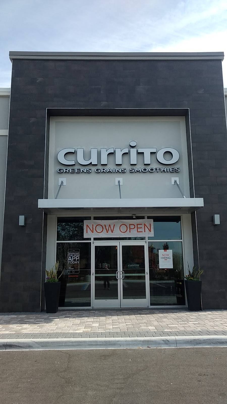 Currito | restaurant | 1101 International Pkwy Suite 1501, Lake Mary, FL 32746, USA | 3219263803 OR +1 321-926-3803