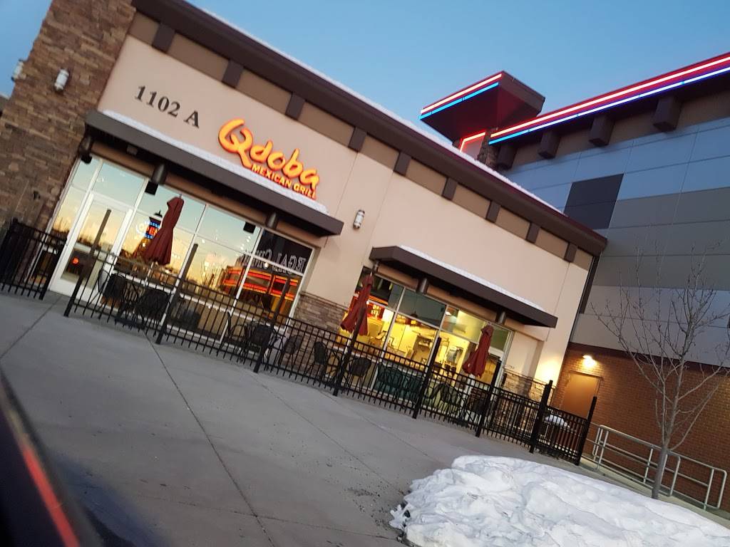 QDOBA Mexican Eats | restaurant | 1102 North Muldoon Road Ste A4, Anchorage, AK 99504, USA | 9073399611 OR +1 907-339-9611