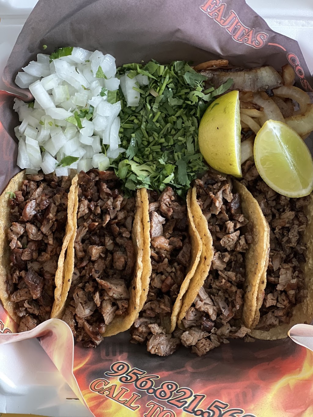 Fajitas To Go | restaurant | 6201 N 10th St, McAllen, TX 78504, USA | 9568215691 OR +1 956-821-5691