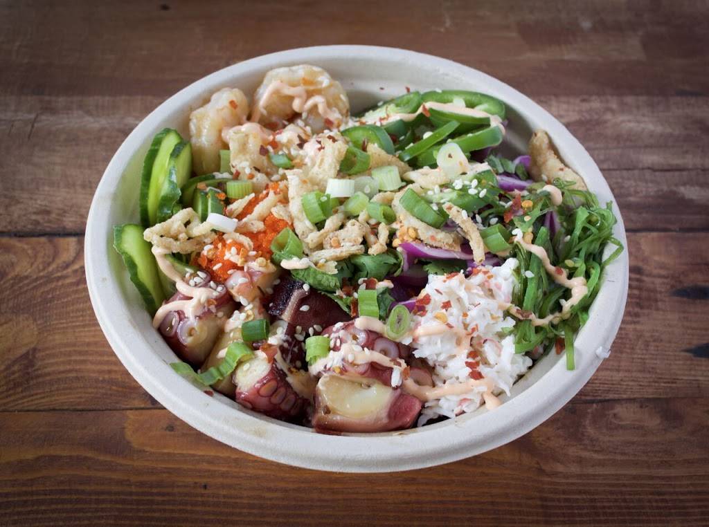 Poke House Austin | restaurant | 11150 Research Blvd #216, Austin, TX 78759, USA | 5122916986 OR +1 512-291-6986