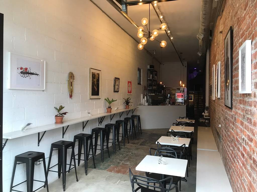 Demi Monde | restaurant | 257 Varet St #1, Brooklyn, NY 11206, USA | 9292502687 OR +1 929-250-2687