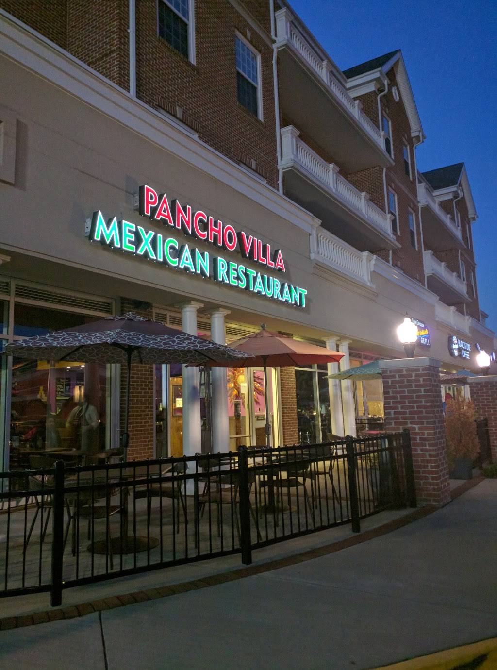 Pancho Villa | restaurant | 1117 Jefferson Davis Hwy, Fredericksburg, VA 22401, USA | 5404791999 OR +1 540-479-1999