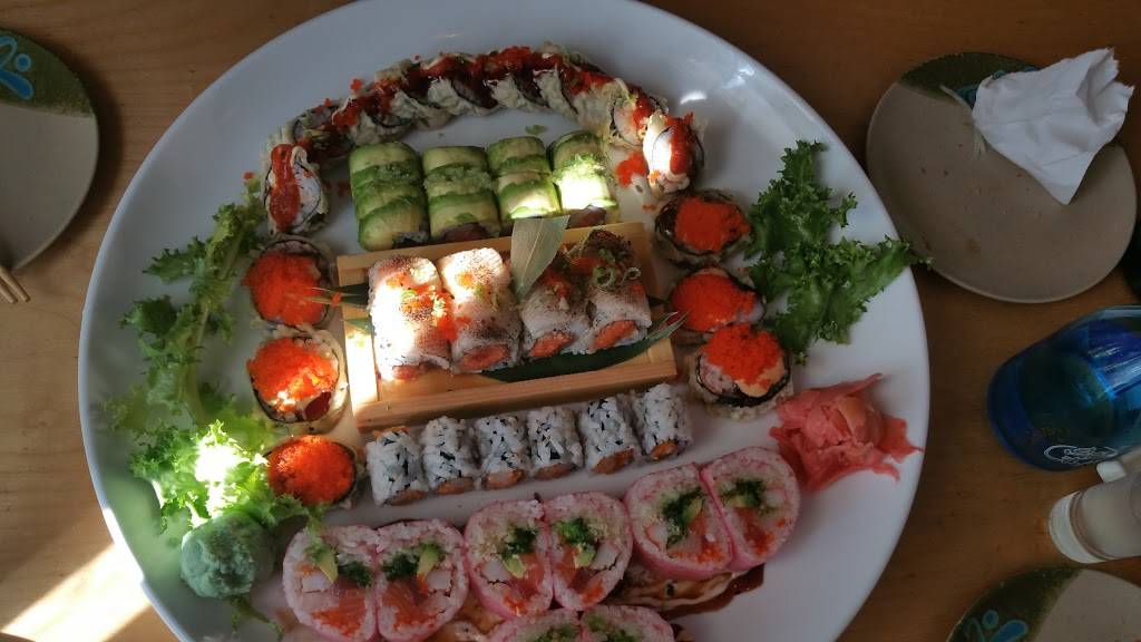 Wasabi Japanese Restaurant | restaurant | 807 Warren St, Hudson, NY 12534, USA | 5188221888 OR +1 518-822-1888