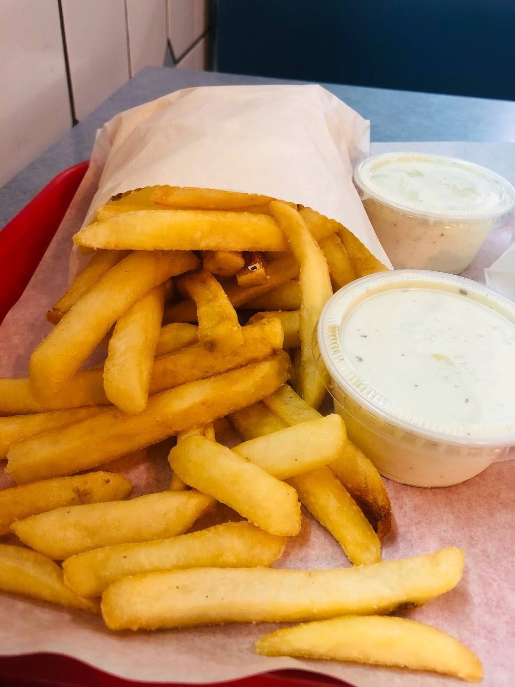 Jims Famous Charbroiled Burgers | restaurant | 915 W Duarte Rd, Monrovia, CA 91016, USA | 6264475993 OR +1 626-447-5993