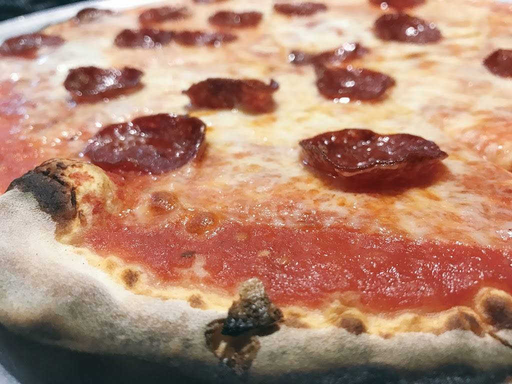 Pizza at the Brick Oven | restaurant | 3223, 122 Howe St, New Haven, CT 06511, USA | 2037774444 OR +1 203-777-4444