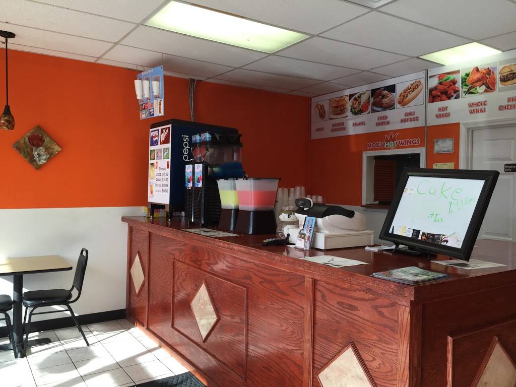 Moes Hot Wings | meal takeaway | 5910 Mt Moriah Rd, Memphis, TN 38115, USA | 9014176226 OR +1 901-417-6226