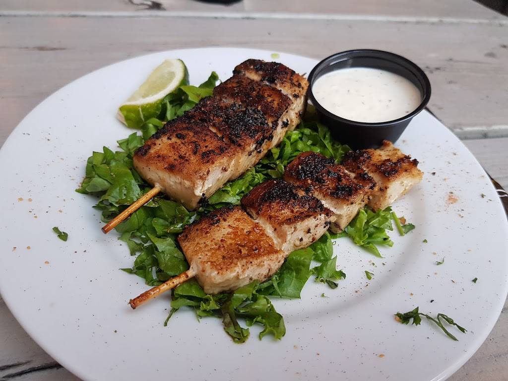 The Breezeway Restaurant & Bar | restaurant | 112 E 1st St, Sanford, FL 32771, USA | 4078781284 OR +1 407-878-1284