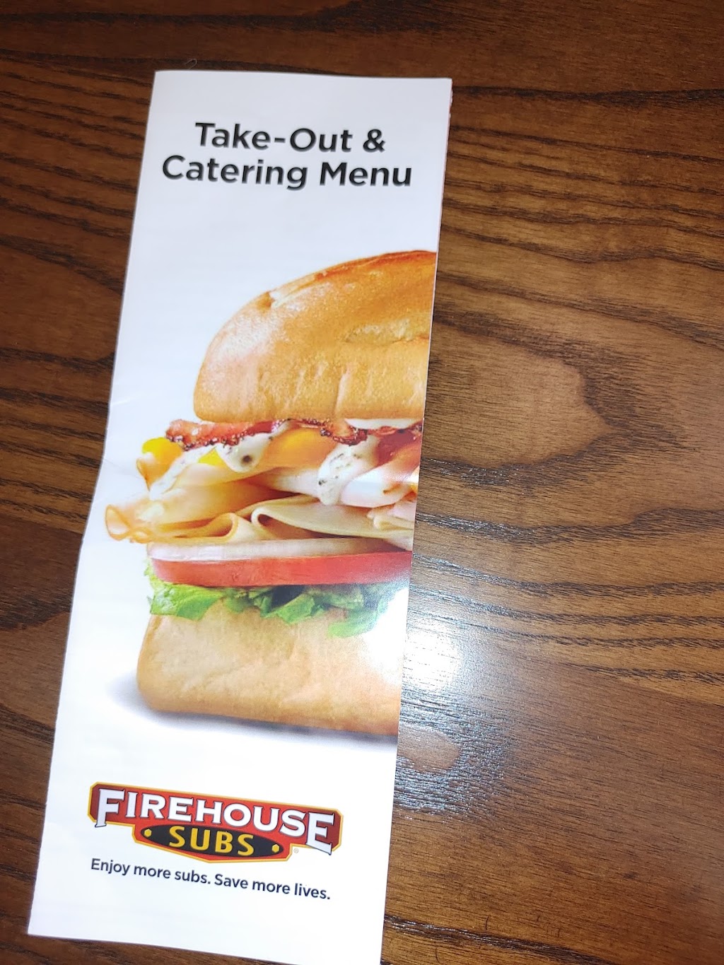Firehouse Subs High Point Crossing | restaurant | 6411 E NW Hwy Ste 120, Dallas, TX 75231, USA | 9728036247 OR +1 972-803-6247