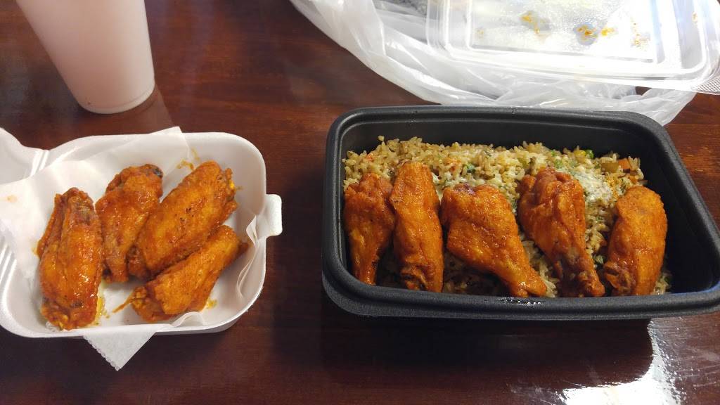 Wings N Philly Bistro | restaurant | 4900 Peachtree Industrial Blvd, Norcross, GA 30071, USA | 6786917518 OR +1 678-691-7518