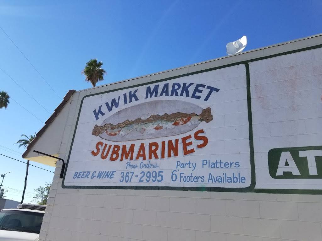 Kwik Market & Deli | restaurant | 15675 Roxford St, Sylmar, CA 91342, USA | 8183672995 OR +1 818-367-2995