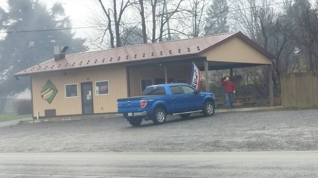 Bulls Dogs | restaurant | 150 Indiana St, Armagh, PA 15920, USA | 8144468037 OR +1 814-446-8037