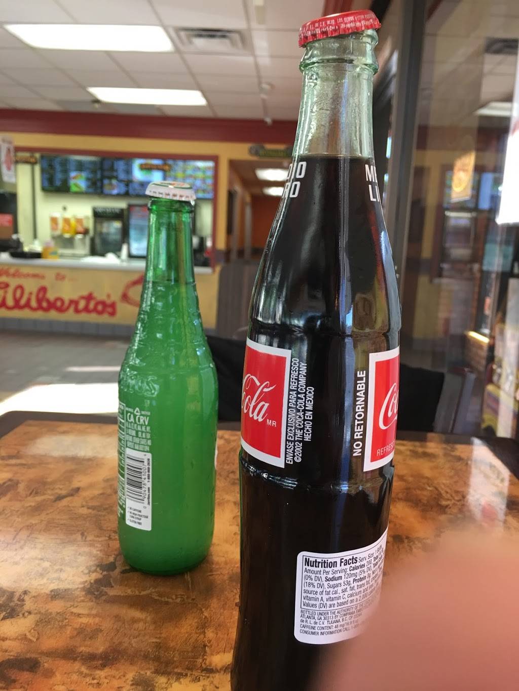 Filiberto’s Mexican Food | restaurant | 1727 W Glendale Ave, Phoenix, AZ 85021, USA | 6028411565 OR +1 602-841-1565