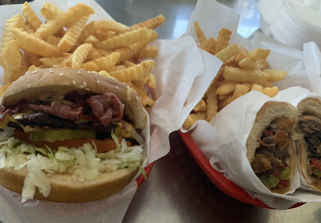 Burger Stop | restaurant | 12653 Avenue 416, Orosi, CA 93647, USA | 5595965069 OR +1 559-596-5069