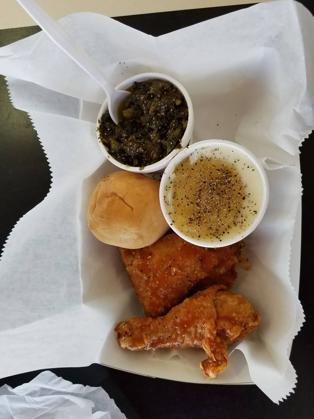 Maryland Fried Chicken | restaurant | 9710 E Colonial Dr, Orlando, FL 32817, USA | 4072730480 OR +1 407-273-0480