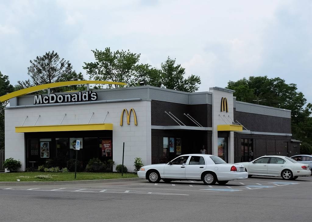 McDonalds | cafe | 5341 N Glenway Ave, Cincinnati, OH 45238, USA | 5134511418 OR +1 513-451-1418