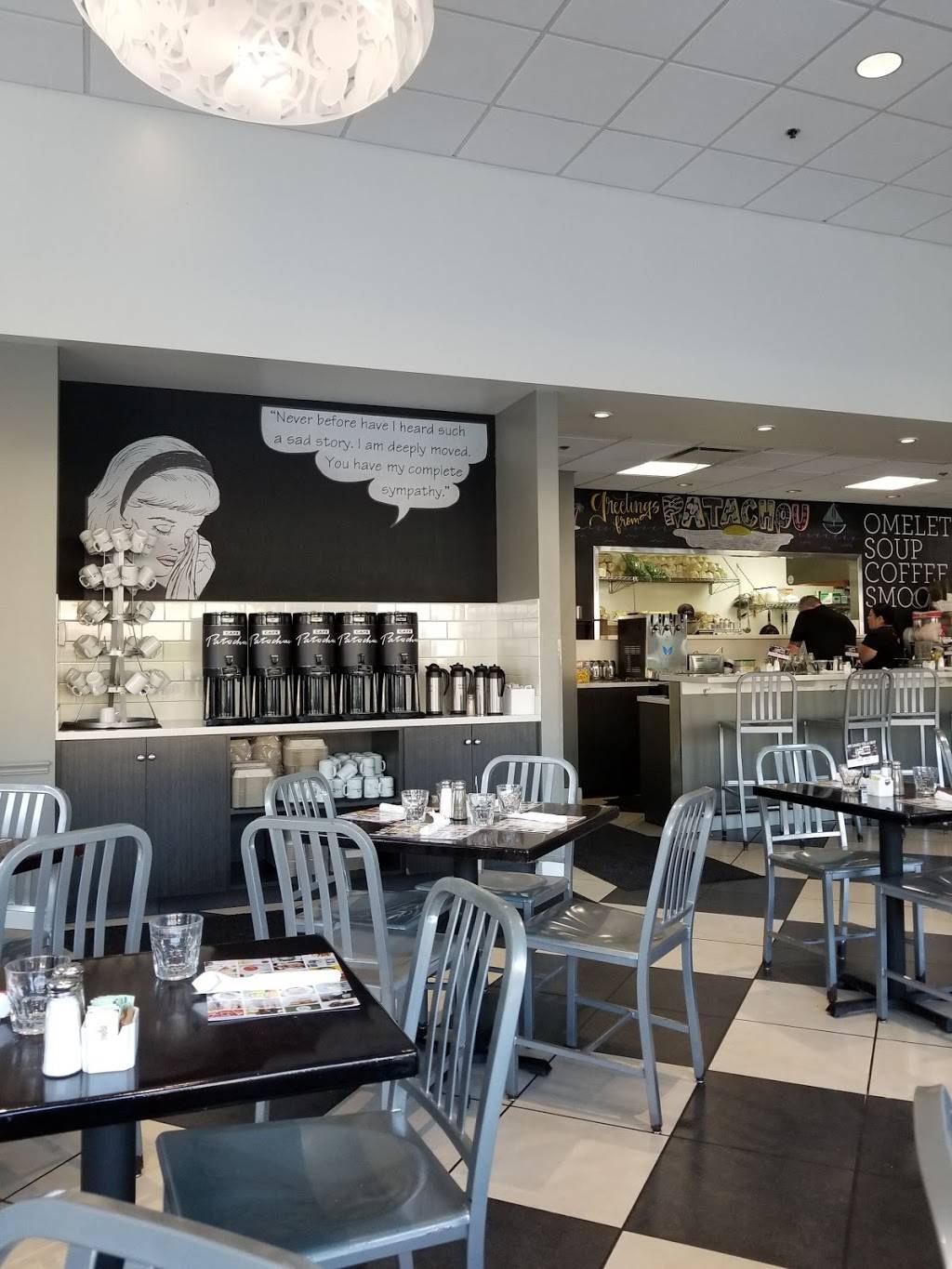 Cafe Patachou | cafe | 8697 River Crossing Blvd, Indianapolis, IN 46240, USA | 3178150765 OR +1 317-815-0765