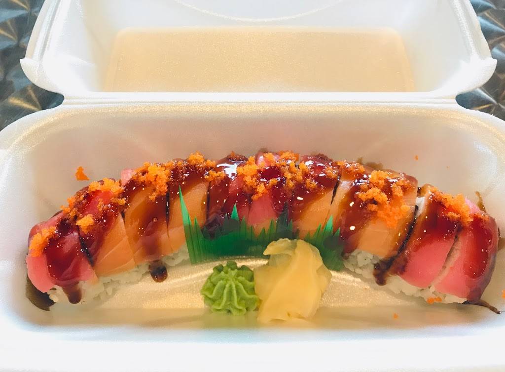 Health Sushi | restaurant | 319 Peabody St, Nashville, TN 37210, USA | 6157126908 OR +1 615-712-6908