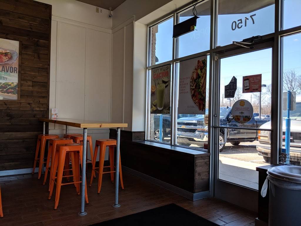 Tropical Smoothie Cafe | restaurant | 7150 Sashabaw Rd, Village of Clarkston, MI 48348, USA | 2486208005 OR +1 248-620-8005