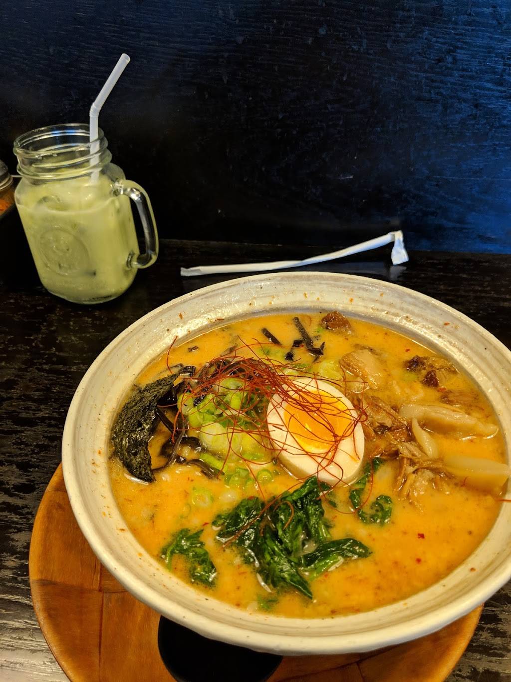 Ramen Seas | restaurant | 173 Murphy Ave, Sunnyvale, CA 94086, USA | 4084810900 OR +1 408-481-0900