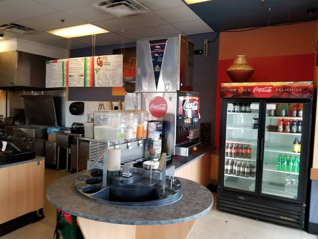 Gomez Burritos | restaurant | 3460 Park Ave W, Denver, CO 80216, USA | 3034554044 OR +1 303-455-4044