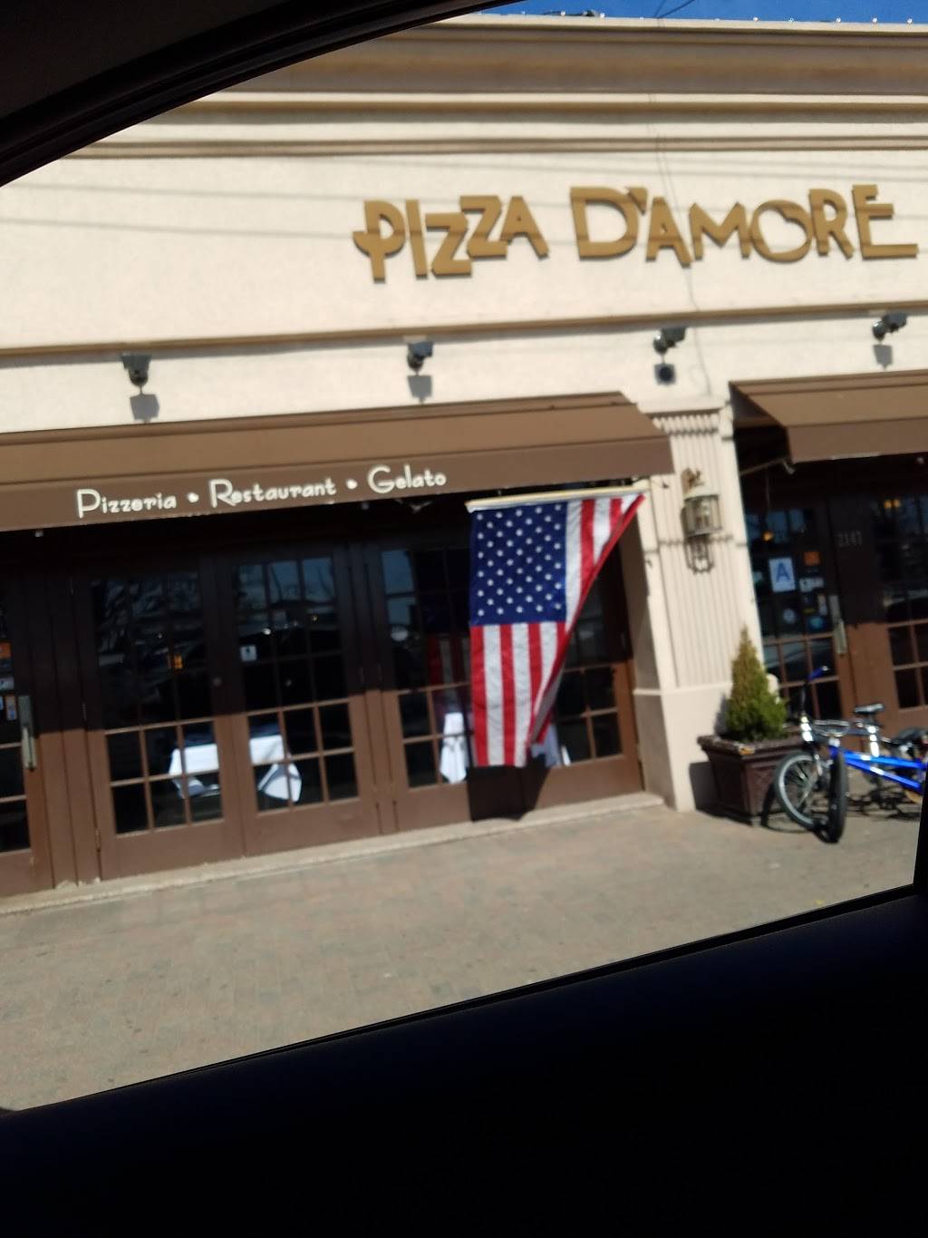 Pizza DAmore | restaurant | 2147 Mill Ave, Brooklyn, NY 11234, USA | 7185312333 OR +1 718-531-2333