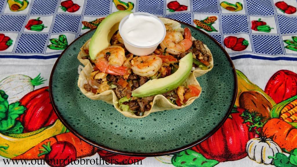 Burrito Brothers of Capitol Hill | restaurant | 205 Pennsylvania Ave SE, Washington, DC 20003, USA | 2025436835 OR +1 202-543-6835