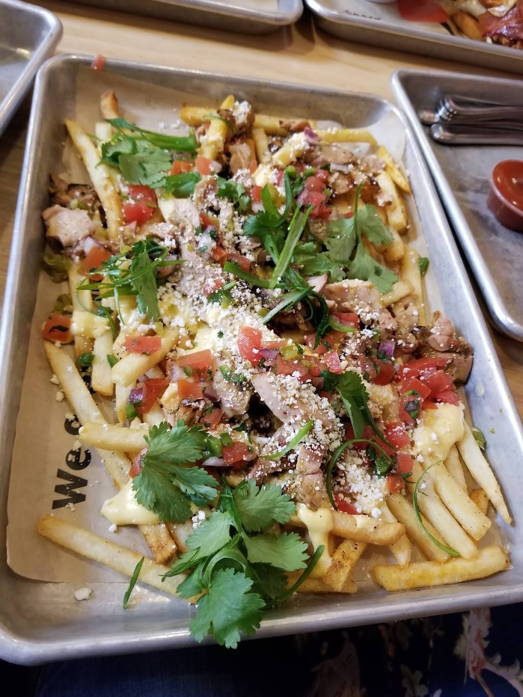 The Crack Shack - Pasadena | restaurant | 30 W Green St, Pasadena, CA 91105, USA | 4249010077 OR +1 424-901-0077