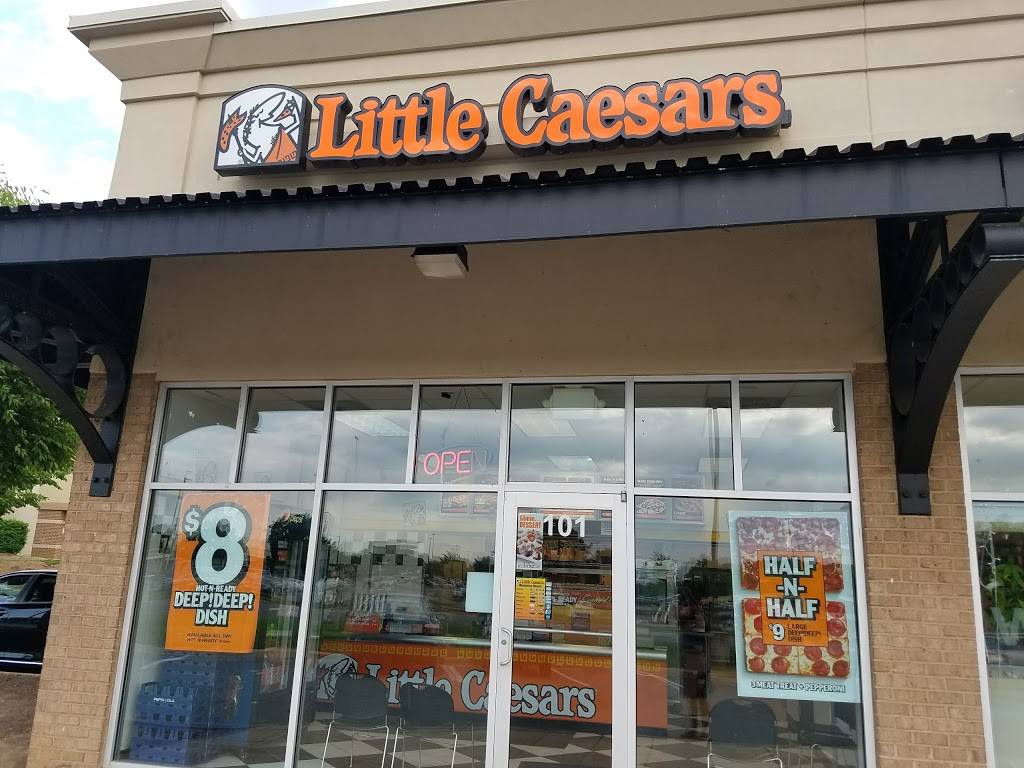Little Caesars Pizza | meal takeaway | 22045 Enterprise St, Sterling, VA 20164, USA | 5714340070 OR +1 571-434-0070
