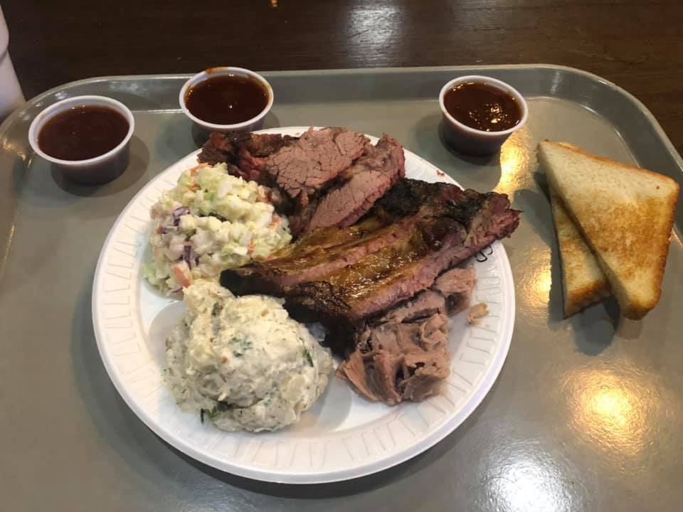 Bakers Ribs | restaurant | 1921 S Main St, Weatherford, TX 76086, USA | 8175994229 OR +1 817-599-4229