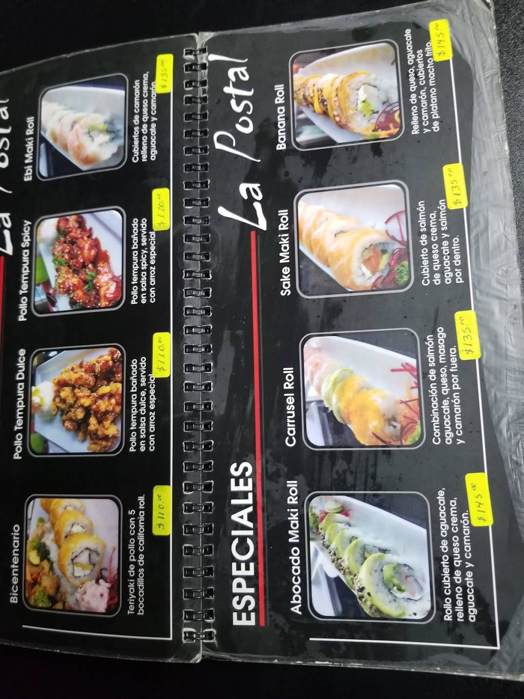 Sushi La Postal Soler | restaurant | María Larroque 1125, Soler, 22530 Tijuana, B.C., Mexico | 016643813014 OR +52 664 381 3014