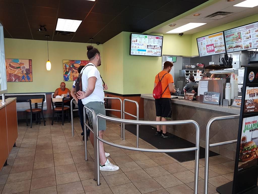 Burger King | restaurant | 195 Fletchers Creek Blvd, Brampton, ON L6X 0Y7, Canada | 9058748788 OR +1 905-874-8788