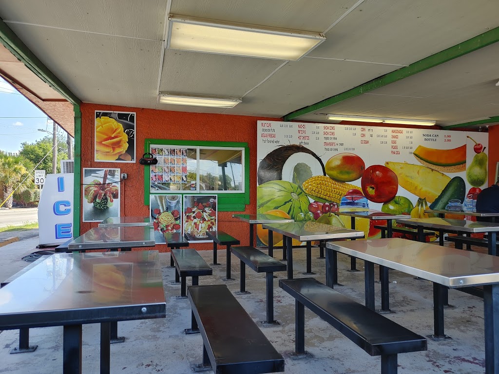 Fruteria La Mission | meal takeaway | 553 E White, San Antonio, TX 78214, USA | 2109222997 OR +1 210-922-2997