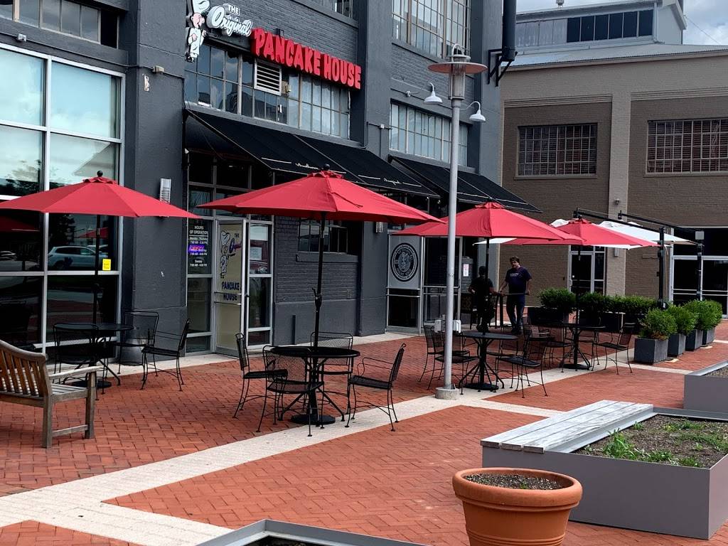 The Original Pancake House | restaurant | The Can Company, 2400 Boston St, Baltimore, MD 21224, USA | 4438692488 OR +1 443-869-2488